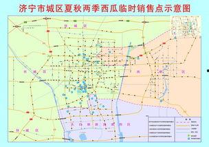济南吃瓜群众地图,揭秘市民热议焦点