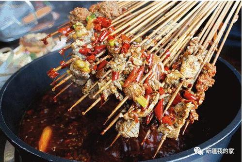 杀手串串吃瓜,吃瓜群众的美食探秘之旅