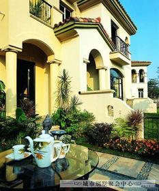 别墅吃瓜打卡,品味奢华生活新风尚