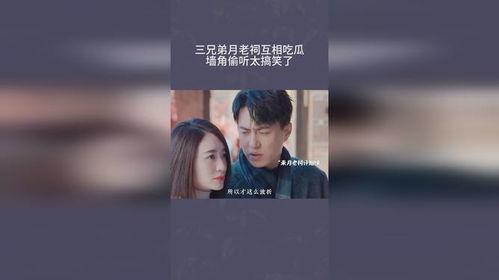 月老吃瓜3,揭秘神仙界背后的八卦风云